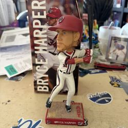 Bryce Harper Bobblehead 