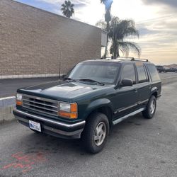 1994 Ford Explorer