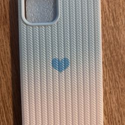 Gradient Blue iPhone 12 Pro Case