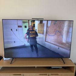 Samsung 65” Smart TV 