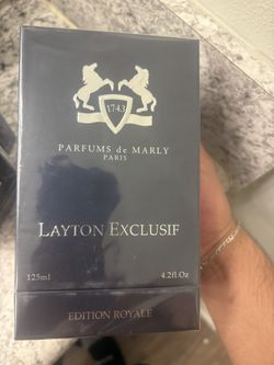 Parfums De Marly Paris Layton Exclusif