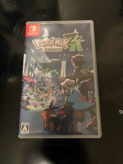 Pokémon Legends Z-A