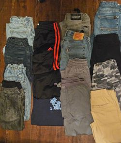 Boys Pants Lot size 6