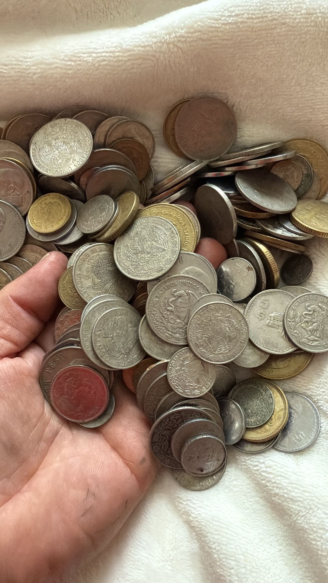 Mexican Coins Collection