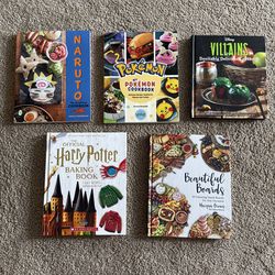 Cookbooks!! $1 each