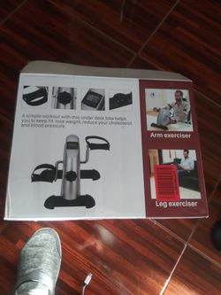 Mini Exercise Bike By AGM