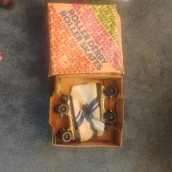 Roller Skates Women's Size 4