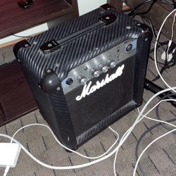 Marshall Speaker 