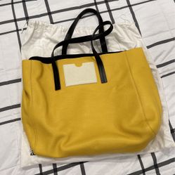 Studio Pollini Tote Bag - Italian Leather