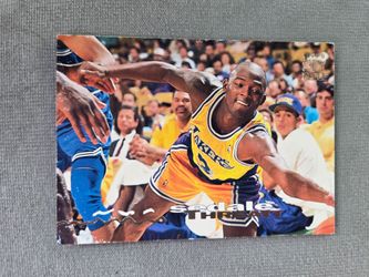 Sedale Threatt 93 Topps