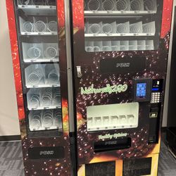 Naturals2go Vending Machine 