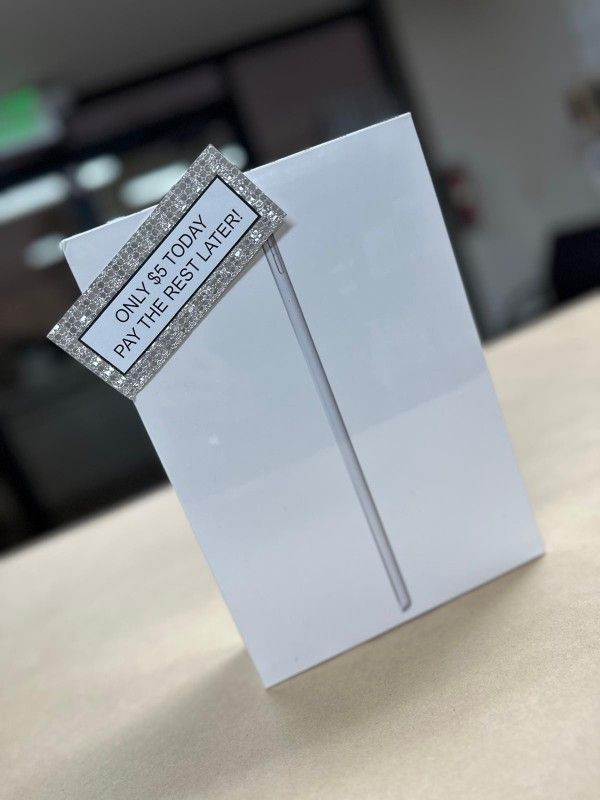 Apple IPad 9th Gen Tablet New - 90 Days Warranty - Payment Plan Available ONLY $5 DOWN