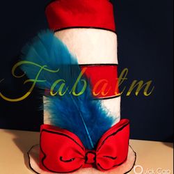 Cat in the hat Headband