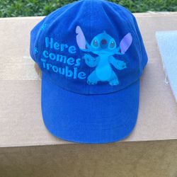 Kids Disney Stitch Hat