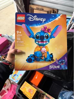 Stitch Lego