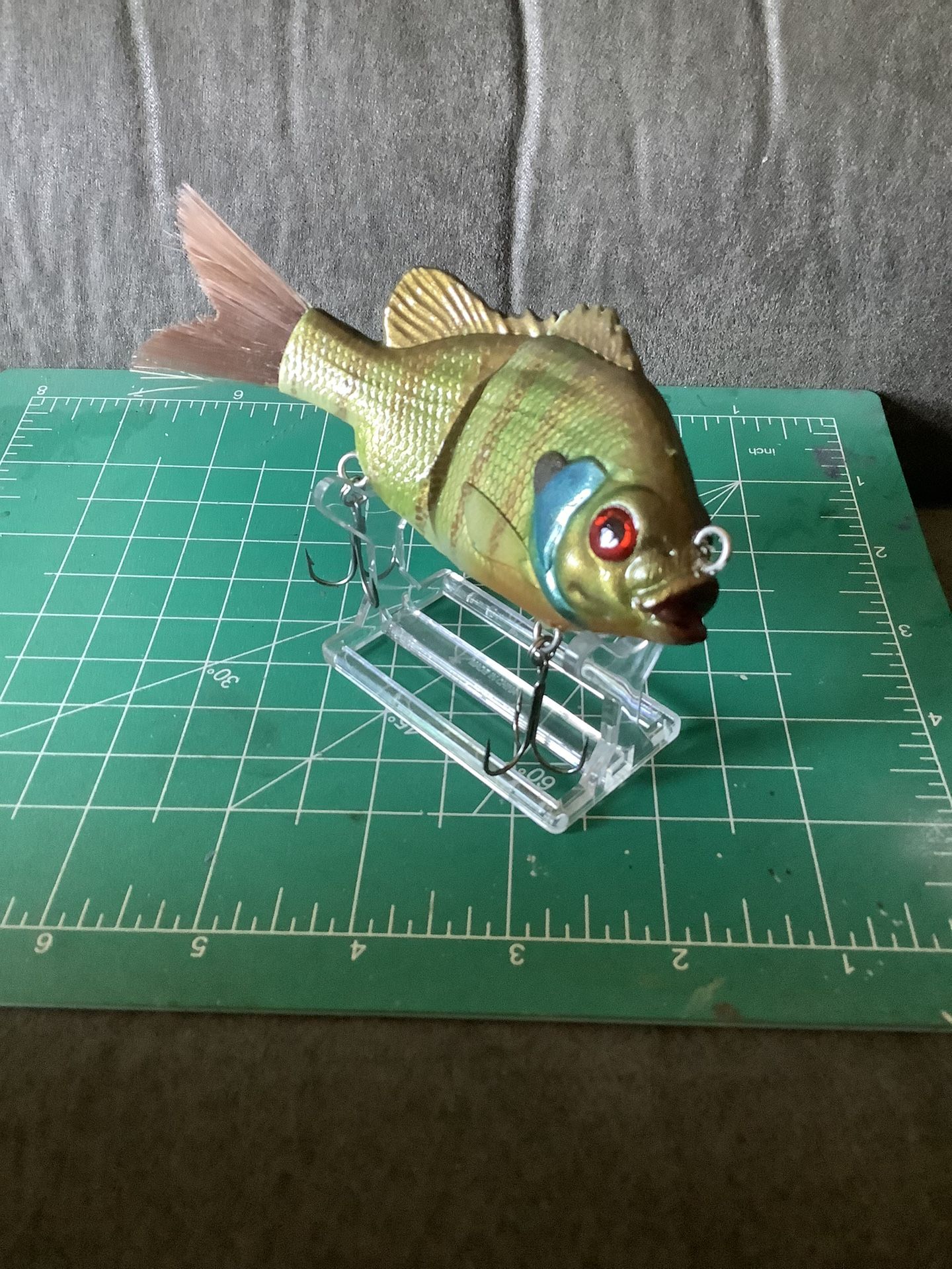 FISHING LURES BY DJ’s Custom Lures