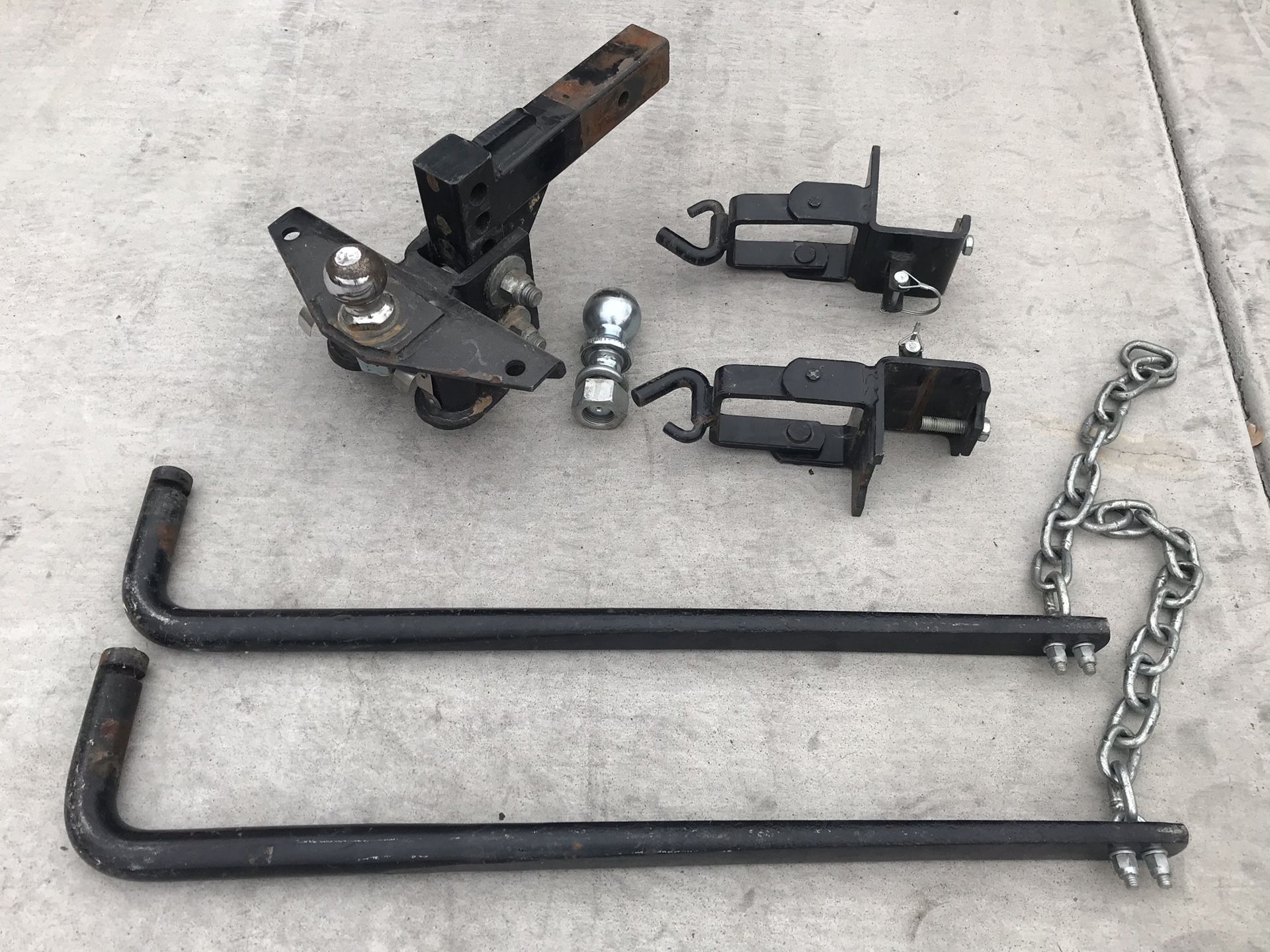 Stabilizer Hitch & Sway bars for Sale in Las Vegas, NV OfferUp