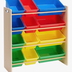 Kids Toy Storage Organizer