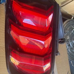 Mustang Gt Tail Lights OEM