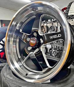 Welds drag packs