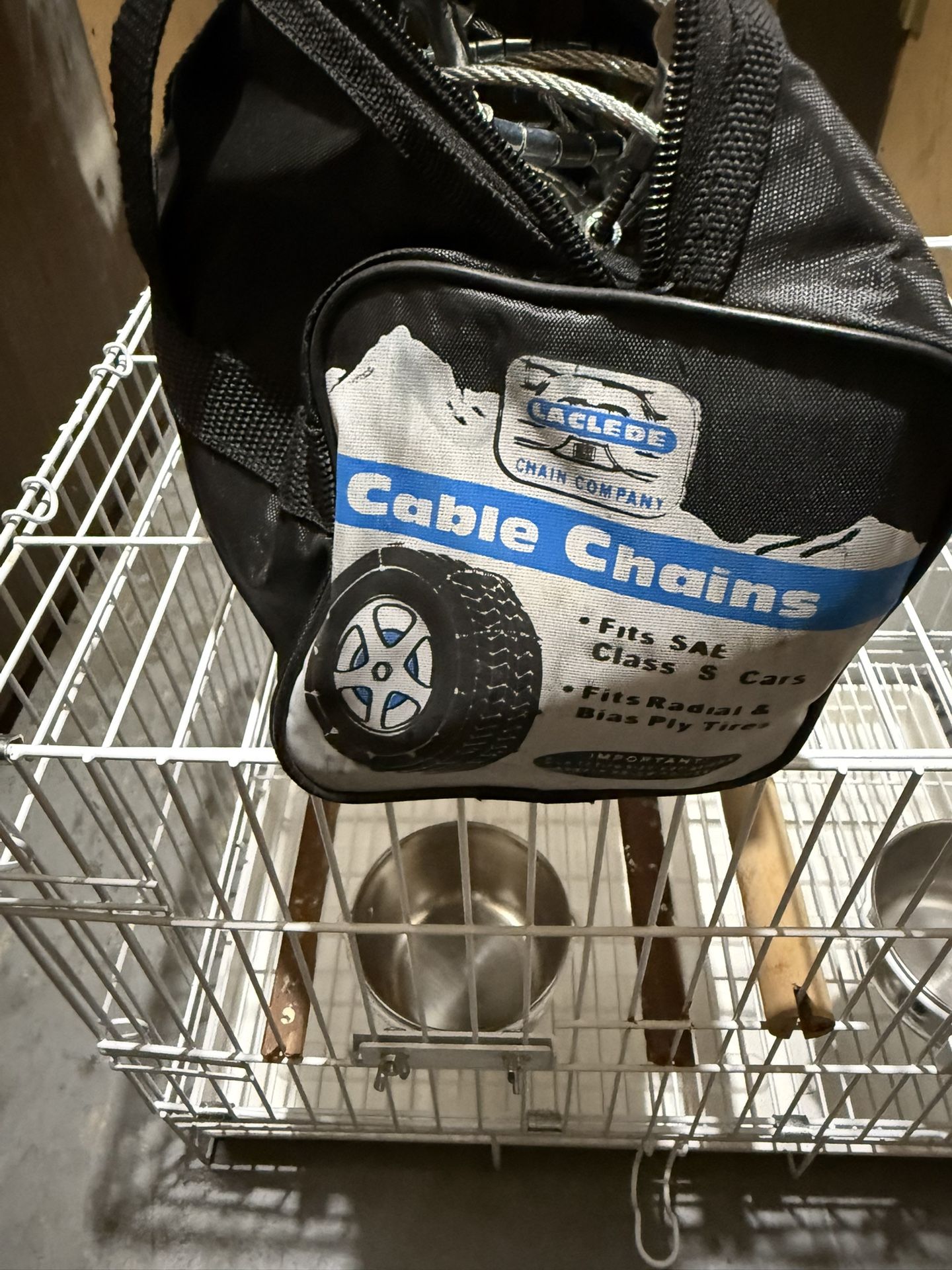Cable Tire Chains