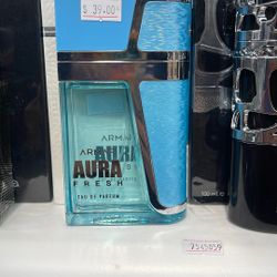 AURA Fresh By Armaf perfume 