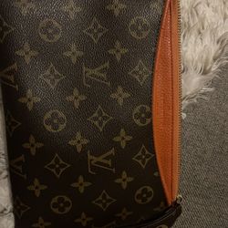 LV Wristlet 
