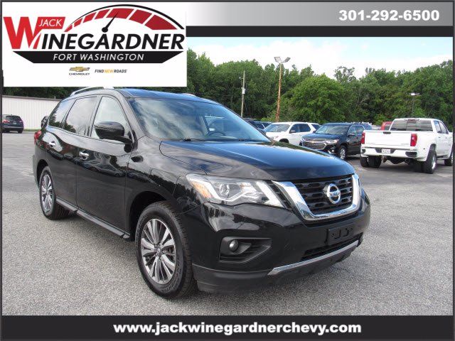 2019 Nissan Pathfinder