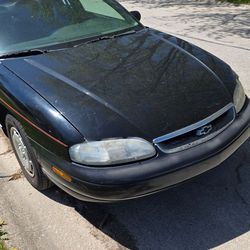 1999 Chevrolet Monte Carlo