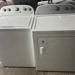 Whirlpool  Electric Set 