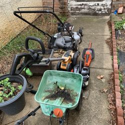 Lawn Mowing Bundle 