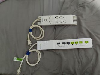 Surge/Spike protection strips