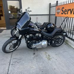 2020 Harley Davidson Softail standard FXST