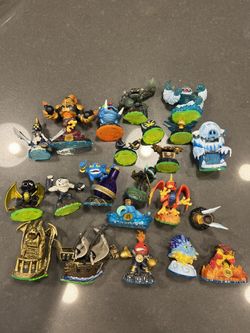 skylanders swap force Bundle Lot