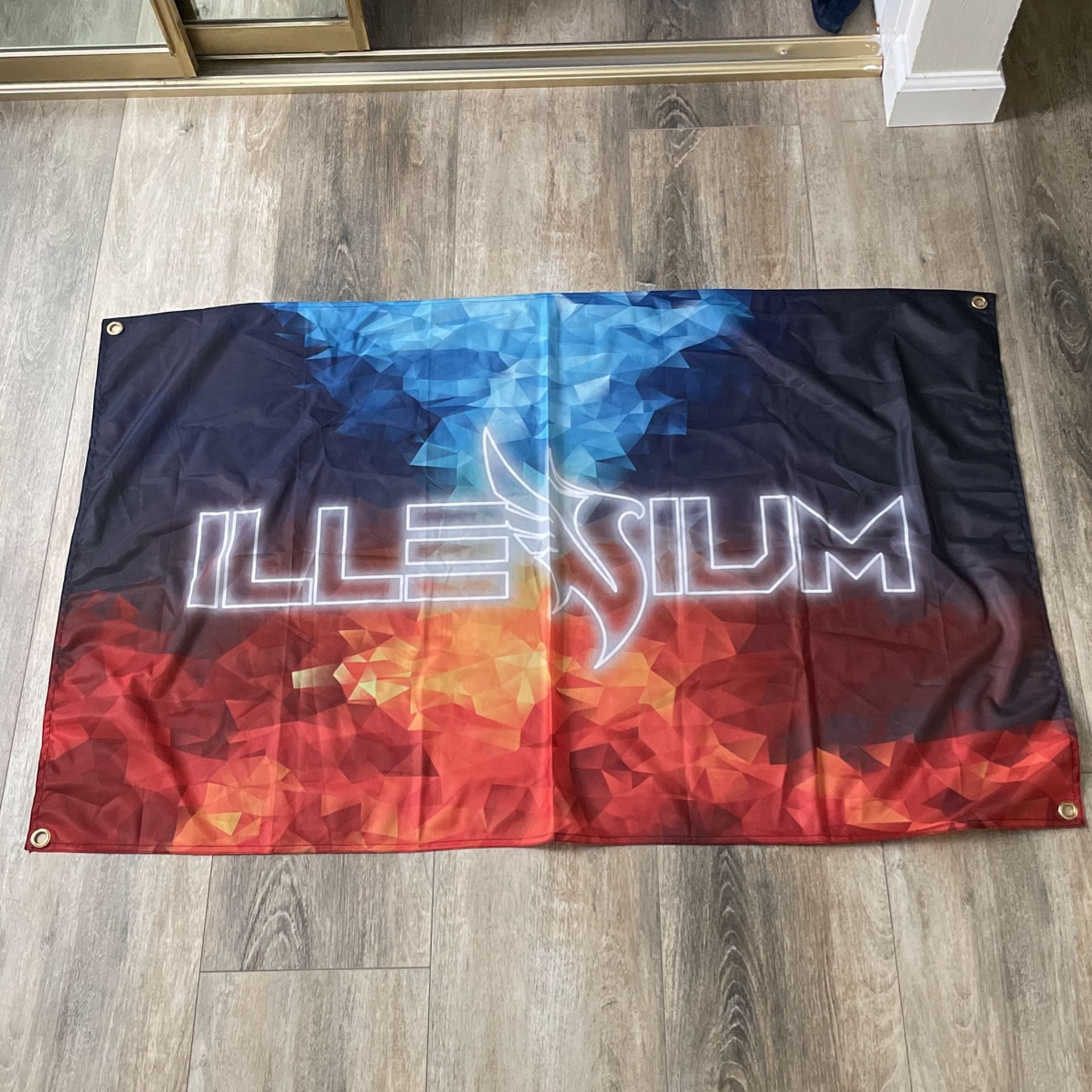 Illenium Flag