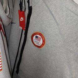 Nike Tech Fleece Team Usa Hoodie