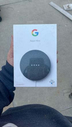 Nest Mini