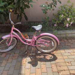 Girls Bike,  20 Inch -  $25