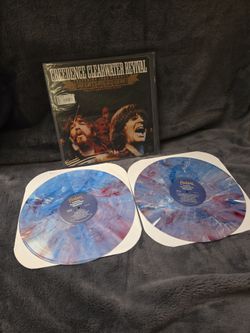 CCR Chronicle: 20 Greatest Hits Double Vinyl LP