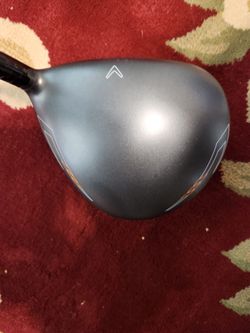 Callaway X2 Hot Driver