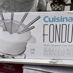 Fondue 