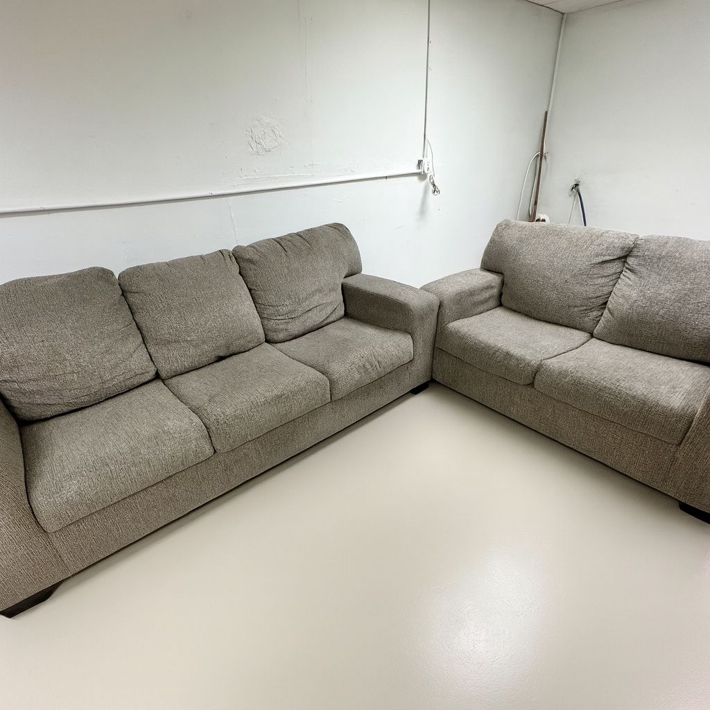 Ashley Furniture Sofa & Loveseat Set FREE DELIVERY