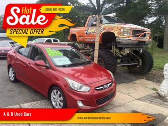 2012 Hyundai Accent