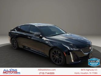 2021 Cadillac CT5