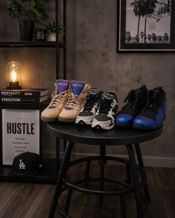 Men’s Sneaker Bundle 🔥 Jordans + Foamposites + Saucony | Size 11