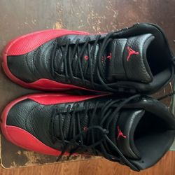 Jordan 12s Flu Game