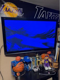 50 in Panasonic TV