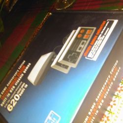 Classic Nintendo System