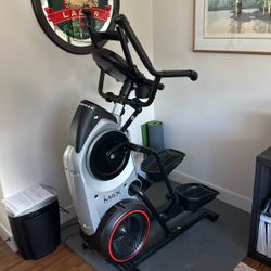 Bowflex M6 Trainer w/ Mat