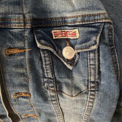 Hudson Denim Jacket